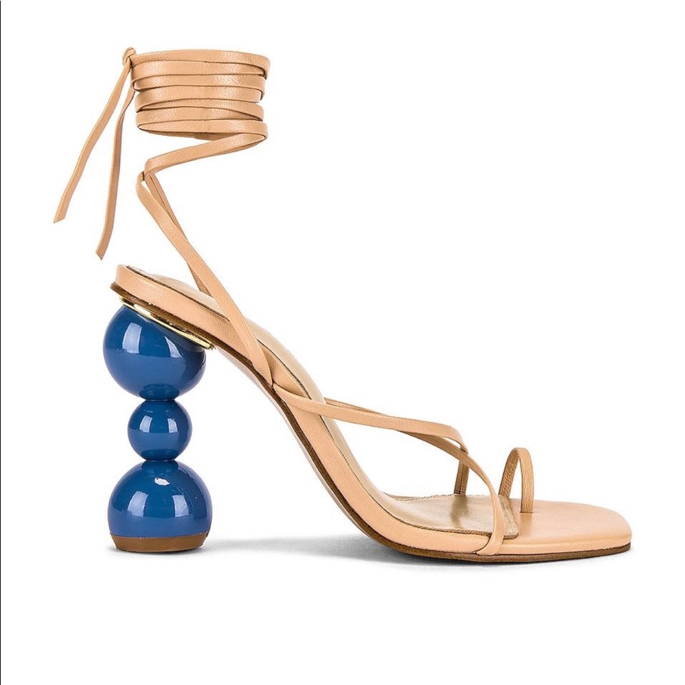 Song of Style Gelato Heel